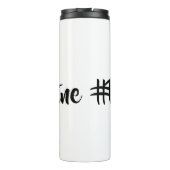 自由パレスチナ タンブラー (裏面)