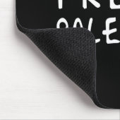 自由パレスチナ マウスパッド (コーナー)