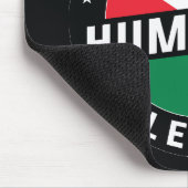 自由パレスチナ マウスパッド (コーナー)