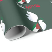 自由パレスチナ ラッピングペーパー (ロールコーナー)