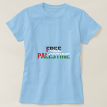 自由パレスチナ