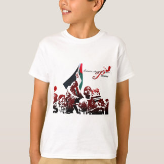 自由パレスチナ Tシャツ