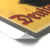 自由プロパガンダポスター ポスター (角)