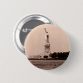 自由ボタン 缶バッジ (正面&裏面)