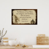 自由ポスターのタイトル ポスター (キッチン)