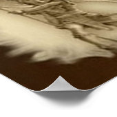 自由ポスターのタイトル ポスター (角)