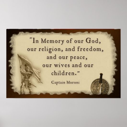 自由ポスターのタイトル ポスター (正面)