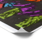 自由ポスター ポスター (角)