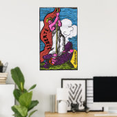 自由ポスター ポスター (ホームオフィス)