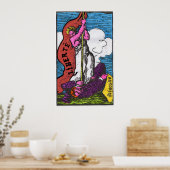 自由ポスター ポスター (キッチン)