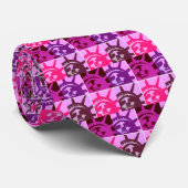 自由ポップ・アートのの女神 ネクタイ (ロール)