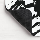 自由ポップ・アートのの女神 マウスパッド (コーナー)