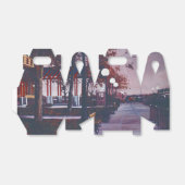 自由ポートレート フェイバーボックス (折り畳みなし)