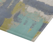 自由モダン式絵画の カッティングボード (角)