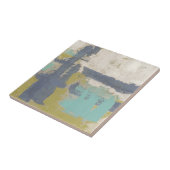 自由モダン式絵画の タイル (側面)