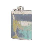 自由モダン式絵画の フラスク (左)