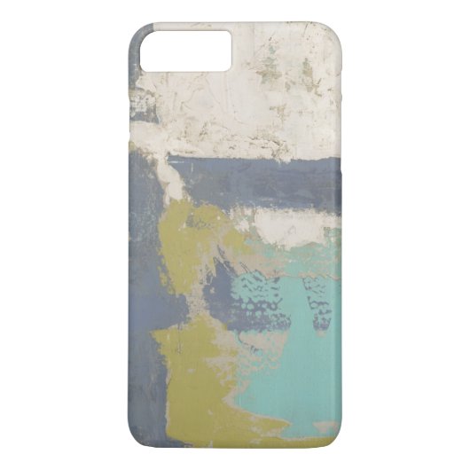 自由モダン式絵画の Case-Mate iPhoneケース (裏面)