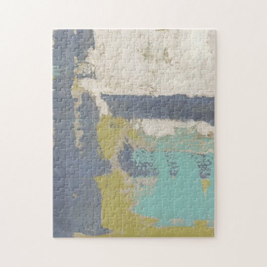 自由モダン式絵画 ジグソーパズル (縦)