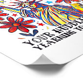 自由与えポーの哀れな像に疲れたか ポスター (角)