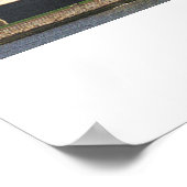 自由世界貿易センタープリント ポスター (角)