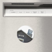 自由主義のミズーリ/リプスコムエレベーターマグネット マグネット (インサイチュ (食洗機))