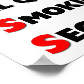 自由主義の七つの柱 ポスター (角)