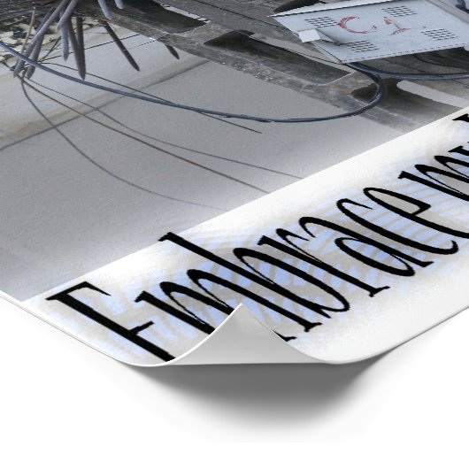 自由主義の夢 ポスター (角)