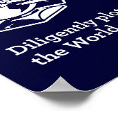 自由主義の陰謀 ポスター (角)