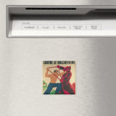 自由主義への社会主義過激主義 マグネット (インサイチュ (食洗機))