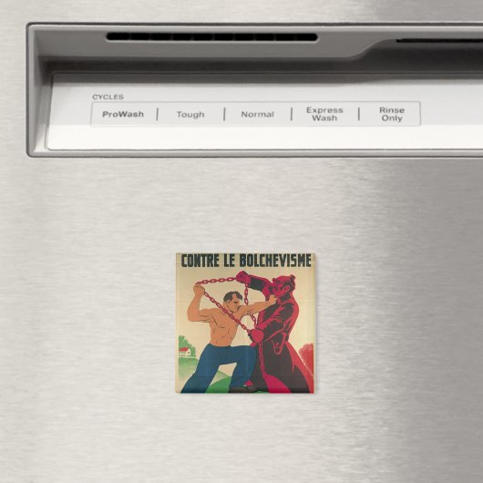 自由主義への社会主義過激主義 マグネット (インサイチュ (食洗機))