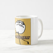 自由主義的な公式のマグのように コーヒーマグカップ (正面右)