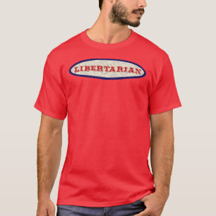 自由主義的なTシャツ Tシャツ