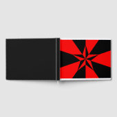 自由主義社会主義国旗 ゲストブック (全面)