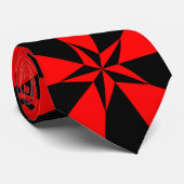 自由主義社会主義国旗 ネクタイ (ロール)