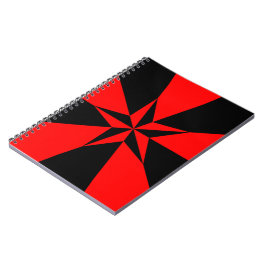 自由主義社会主義国旗 ノートブック