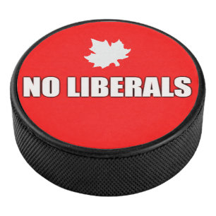 自由主義者はいない アイスホッケーパック