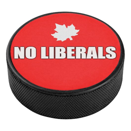 自由主義者はいない アイスホッケーパック (3/4)