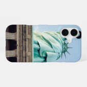 自由主義 iPhone 16ケース (裏面横)