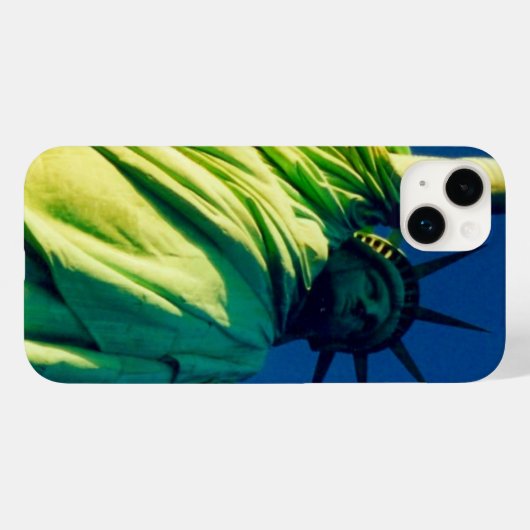 自由像 Case-Mate iPhoneケース (裏面 (横))