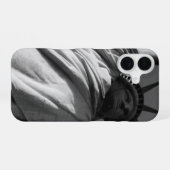 自由像w iPhone 16ケース (裏面横)