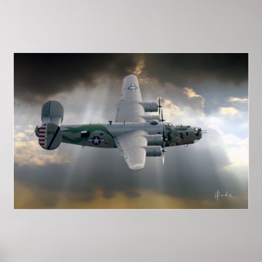 「自由党員」 ポスター (正面)