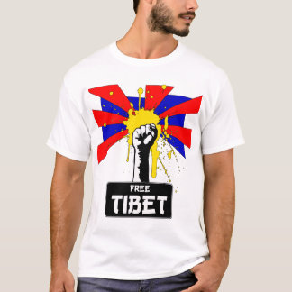 自由力 Tシャツ