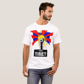 自由力 Tシャツ (正面フル)