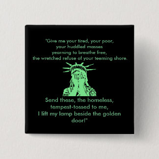 自由叫ぶPin 缶バッジ