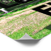 自由国旗 ポスター (角)