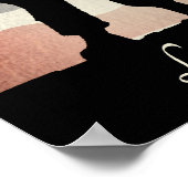 自由地24 x 18 ポスター (角)