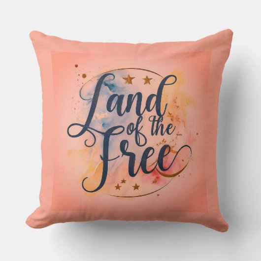 自由地 クッション (正面)