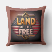 自由地 クッション (裏面)