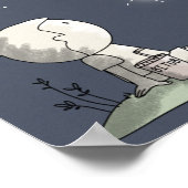 自由地 ポスター (角)