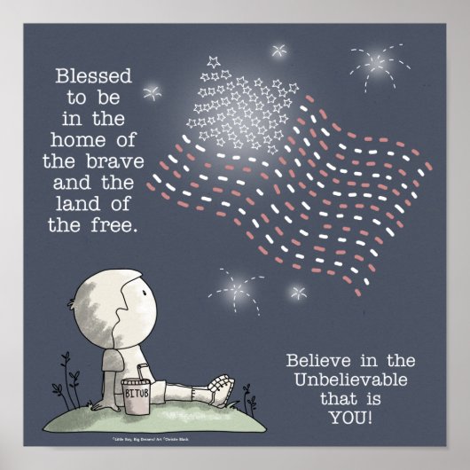 自由地 ポスター (正面)